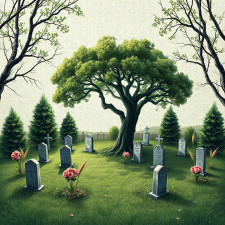 Friedhof Grone